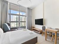 Trendy Luxe Studio In Al Furjan close to Metro-17 - B&B Dubai