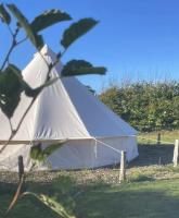 Stenbækgård - Farm Glamping - Ferienwohnung Højslev