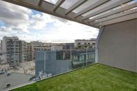 Official Mercury Suites Premium Two Bedroom Living with AC - B&B San Julián