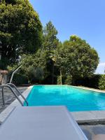 Dimora Vista Lago Con Piscina - Chambres d'hôtes Lesa