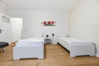 Komfort Apartment Neumünster Ideal für Firmen & Langzeitaufenthalte - Chambres d'hôtes Neumünster
