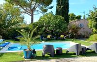 Villa Pamprenelle - B&B Poilhes