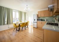 LONDON LIVING 4 Bedroom Apartment near Notting Hill! - B&B Londra