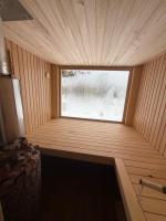 Pievu namelis - Ferienwohnung Venta