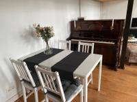 Modernes City-Apartment in Krefeld - BEUYS Apartments Krefeld - Chambres d'hôtes Krefeld