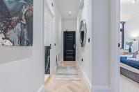 Central Jewellery Quarter 1-Bedroom with Parking - Chambres d'hôtes Birmingham