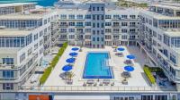 Aruba Port Apartment with seaview - B&B Oranjestad