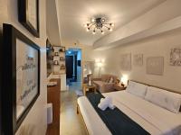 Sky Garden View Quiet Reset near BGC A Million Escape Kasara Pasig - B&B Manila