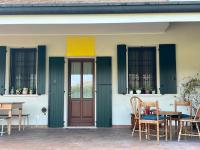 Studio apartment a stone's throw from Mantua in nature - Ferienwohnung Mottella