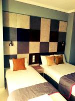 Studio with Garden View (3 Adults) - Upper Floor