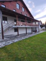 Cabana Dany Colibița - Ferienwohnung Colibița