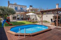 Rodanthi Cretan Villa - Chambres d'hôtes Kokkíni Cháni