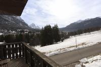 Casa Coccola, panoramica e immersa nel verde - B&B Cortina d'Ampezzo