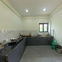 Apartment with City View