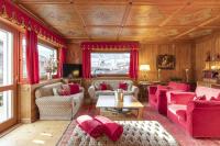 Casa Verzi, with panoramic balcony in the town center - B&B Cortina d'Ampezzo