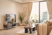 F1 lux Villa in Yas Island - B&B Abu Dhabi Island and Internal Islands City