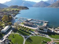Lago Dorato Marina Lodge - Lakefront - B&B Colico