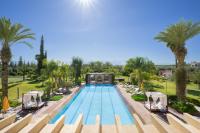 Palais les sources de l'atlas, Padel & spa - B&B Marrakech
