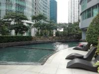 StayHere Luxury 2 bed Avant@Fort Amazing View - B&B Manila