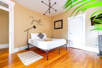 The Parkside by Jungle House - Short North Boutique Suites - Chambres d’hôtes Columbus