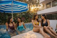 Casa Bliss- 3bhk Luxurious Villa with Private Pool Near Baga Beach - Chambres d’hôtes Arpora