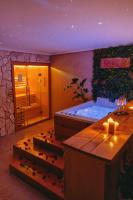 Cottage Lomy avec jacuzzi et sauna privatif - B&B Planguenoual
