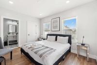 Premier 3BR-5BD-3Bath Retreat with NYC Access - B&B Jersey City
