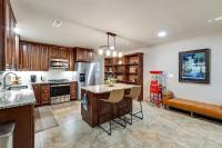 Private Patio & Yard: Pet-Friendly Bulverde Home - B&B Bulverde