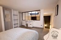 Le Grenier, appartement de charme, centre de Lens - Ferienwohnung Lens