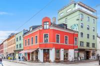 Central Top-Floor With Balcony 5 PAX - B&B Oslo