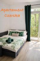 Przestronna kawalerka Mokotów dla 3 osób - B&B Varsavia