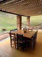 Chale RBV - B&B Andradas