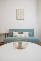 2AC City Apartment - nähe Metro U1 - Bed and Breakfast Wenen