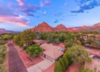Vista Bonita | Views, Spa, Trailheads, Firepits - B&B Sedona