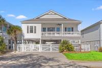 Chefs Nest - 3rd Row - Cherry Grove Section - Bed and Breakfast Myrtle Beach