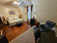 Chambre Lit King-Size Deluxe