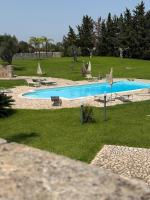 Masseria alba salentina con piscina - Bed and Breakfast Melendugno