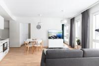 Family apartment with parking, sauna balcony for 6 - B&B Jyväskylä