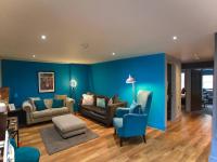 Spacious 2BR with garden - B&B Alnwick