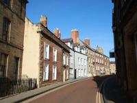 Luxury 2BR Apt Alnwick Castle - Ferienwohnung Alnwick