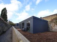 1BR Private Lodge inc Sofa Bed - B&B Alnwick
