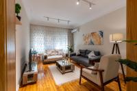 Zamalek Top-Notch 2BR Serviced Apartment - Apt10 - La Maison by Abouelazm - B&B Cairo