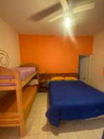 Habitación Cuádruple - vistas al jardín