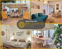 Beach Terrace Viareggio - Belcanto Villas - Bed and Breakfast Viareggio