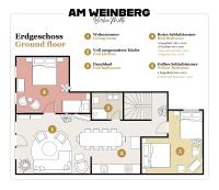 Am Weinberg - Ferienwohnung Berlin
