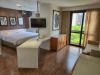 Apartamento perto da Paulista I Saint Lawrence Flat I Metrô Paraíso - B&B San Paolo