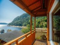 Regard sur le Fjord - Chambres d'hôtes Sainte-Rose-du-Nord