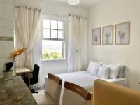 Vista Mar | Pé Areia | Cama Queen | Enxoval SIV - B&B Campo Grande