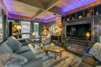 Private Hot Tub! A-Frame Hideaway By Oakland Bay - Chambres d'hôtes Shelton