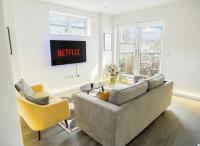 Spacious 1-Bed Apartment in Greenwich By LS2G Stays - B&B London